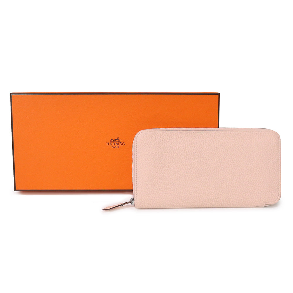 新品・未使用品】エルメス HERMES アザップ ロング クラシック 長財布