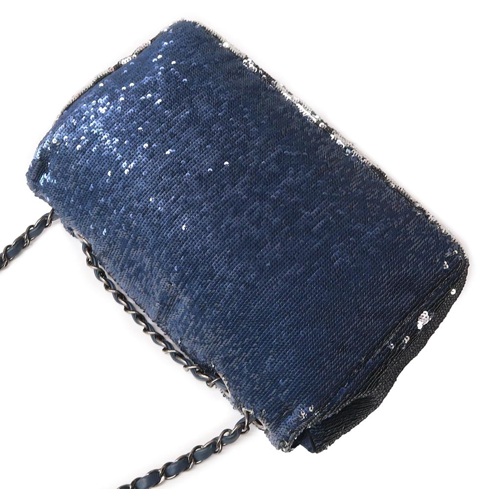 未使用 展示品】シャネル CHANEL ココキューバ Coco cuba フラップ W