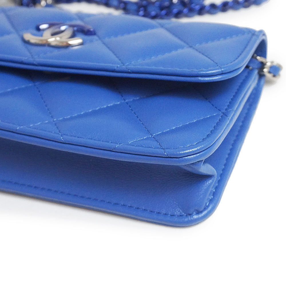 新品・未使用品】シャネル CHANEL フラップ フォーン ケース チェーン