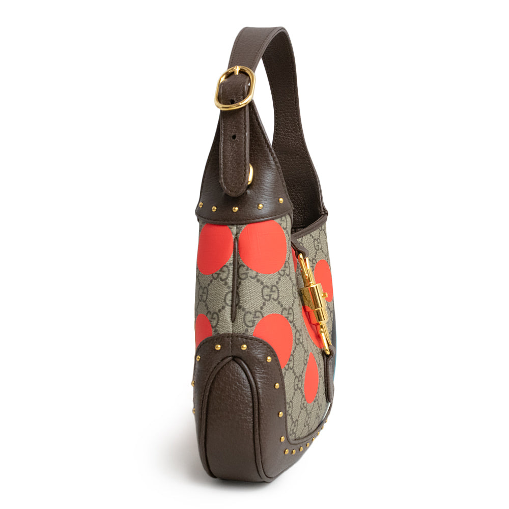 未使用 展示品】グッチ GUCCI ジャッキー 1961 スモール ショルダー