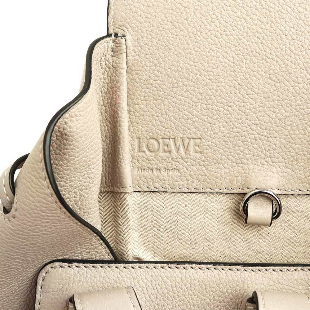 ロエベ ハンモック ドローストリング ミディアム　バッグ 新品・未使用品】ロエベ LOEWE ハンモック ドローストリング