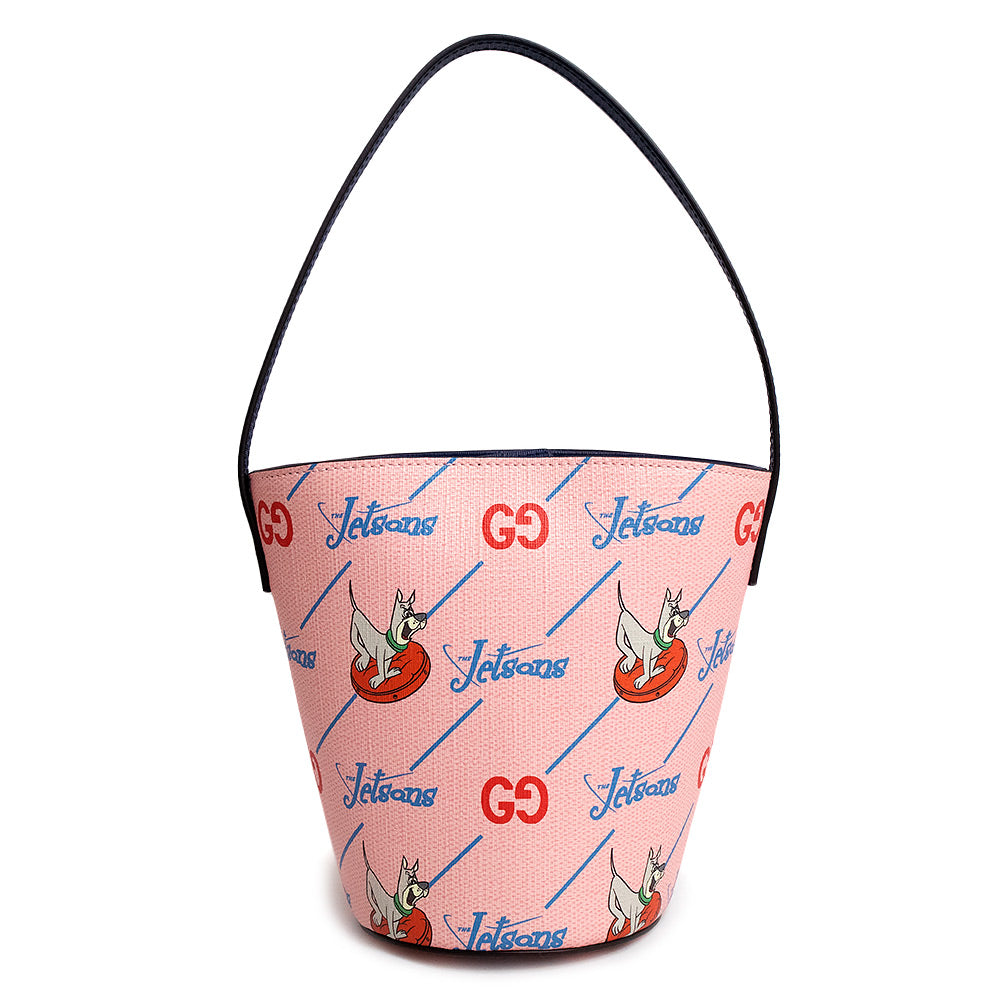 GUCCI Jetsons コラボ ハンド　バッグ　チルドレン　グッチ　キッズ 新品・未使用品】グッチ GUCCI チルドレンズ THE JETSONS コラボ