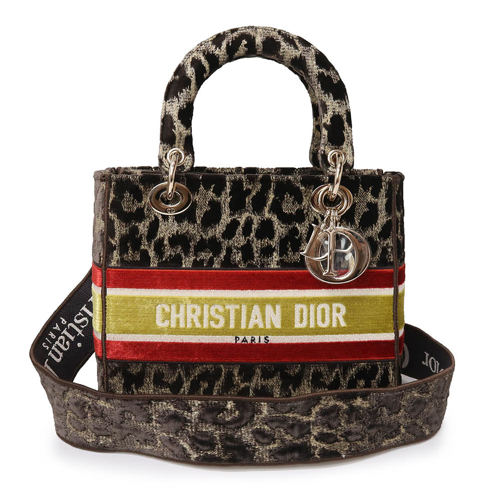 未使用 展示品】クリスチャン ディオール Christian Dior LADY D LITE 