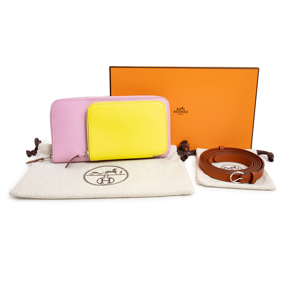 今晩だけ値下げ　エルメス　 ヌーヴォートゥーゴージップショルダーウォレット HERMES（エルメス） （新品・未使用品）エルメス ヌーヴォー トゥー