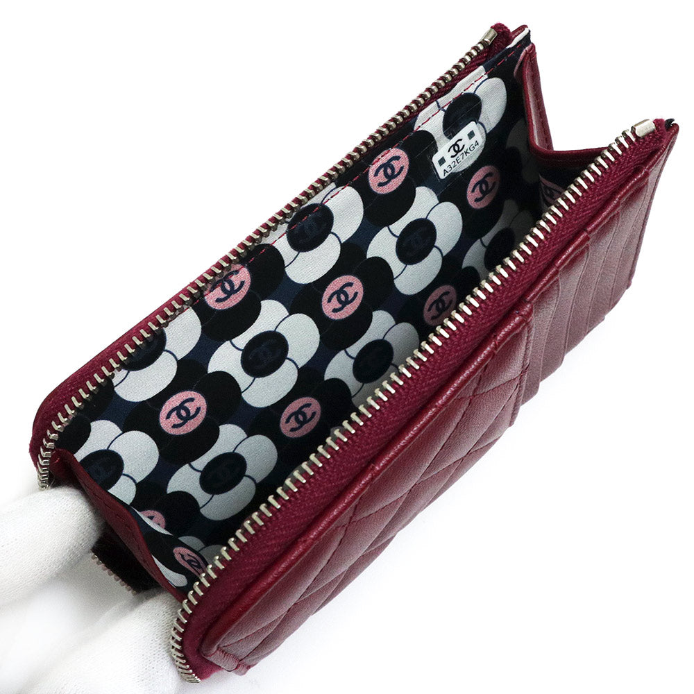 新品・未使用品】シャネル CHANEL マトラッセ ココマーク AW