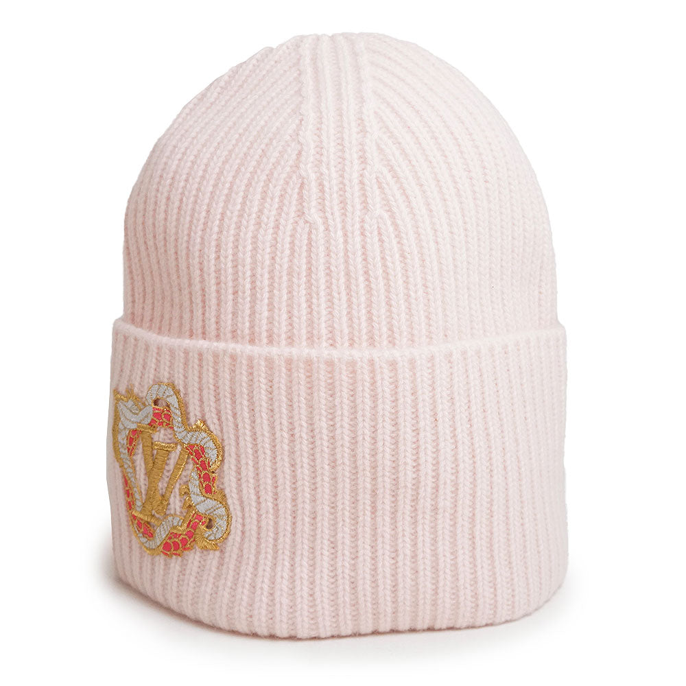 New and unused] Louis Vuitton LOUIS VUITTON Beanie LV Headline