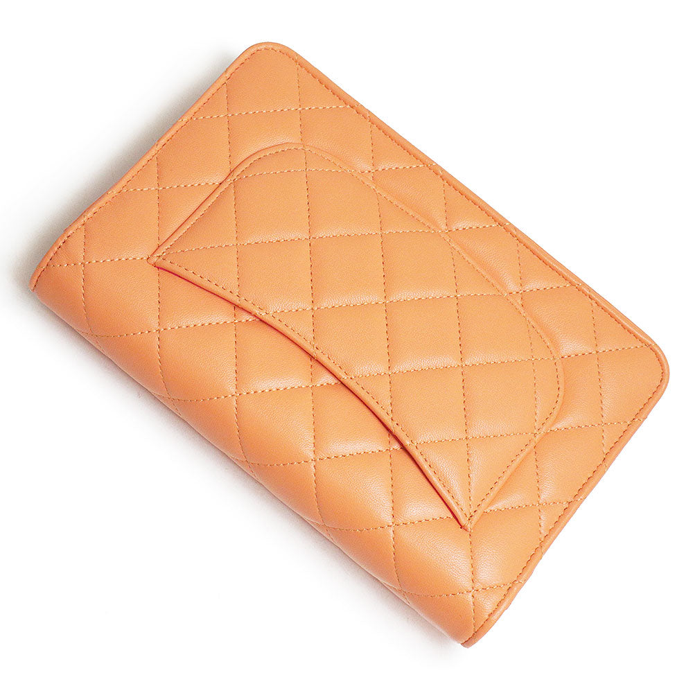 未使用 展示品】シャネル CHANEL マトラッセ ココマーク チェーン