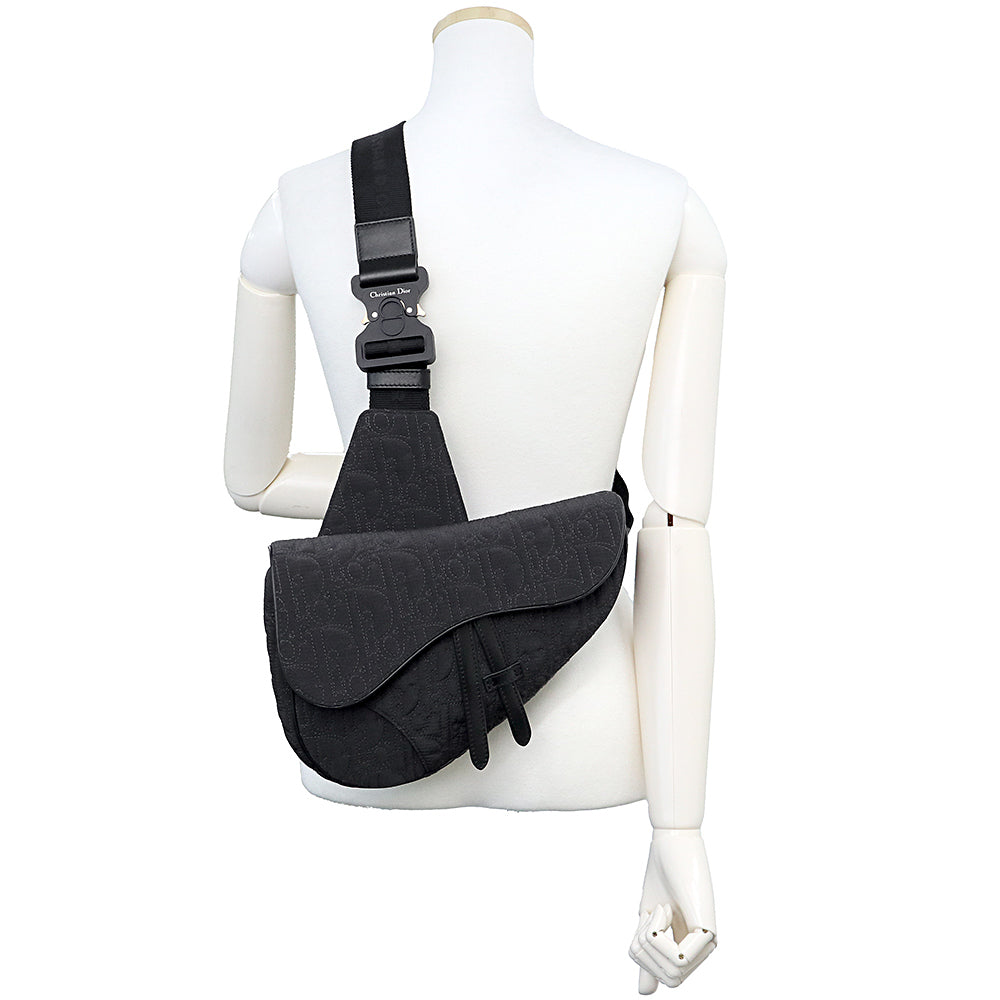 新品・未使用品】クリスチャンディオール Christian Dior サドル