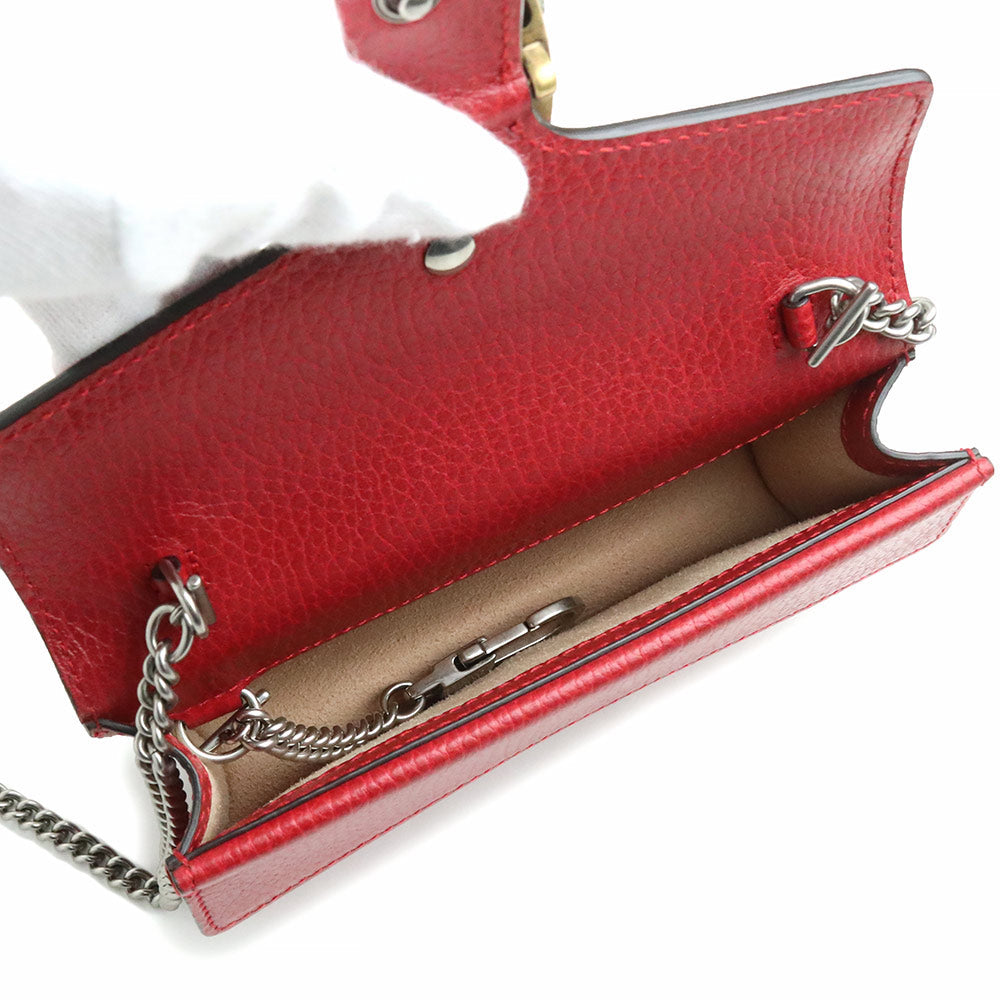 新品・未使用品】グッチ GUCCI ディオニュソス スーパーミニ
