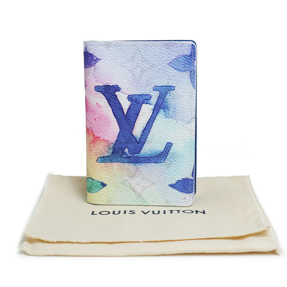 新品・未使用品】ルイ ヴィトン LOUIS VUITTON オーガナイザー ドゥ ポッシュ カードケース 名刺入れ 定期入れ パスケース –  BrandCity