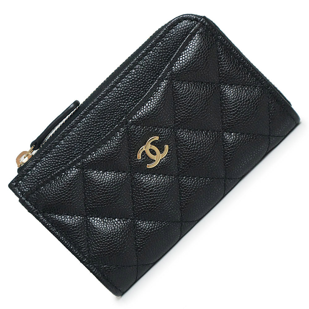 新品・未使用品】シャネル CHANEL マトラッセ フラグメントケース コインケース 小銭入れ 財布 名刺入れ 定期入れ パスケース キャ –  BrandCity