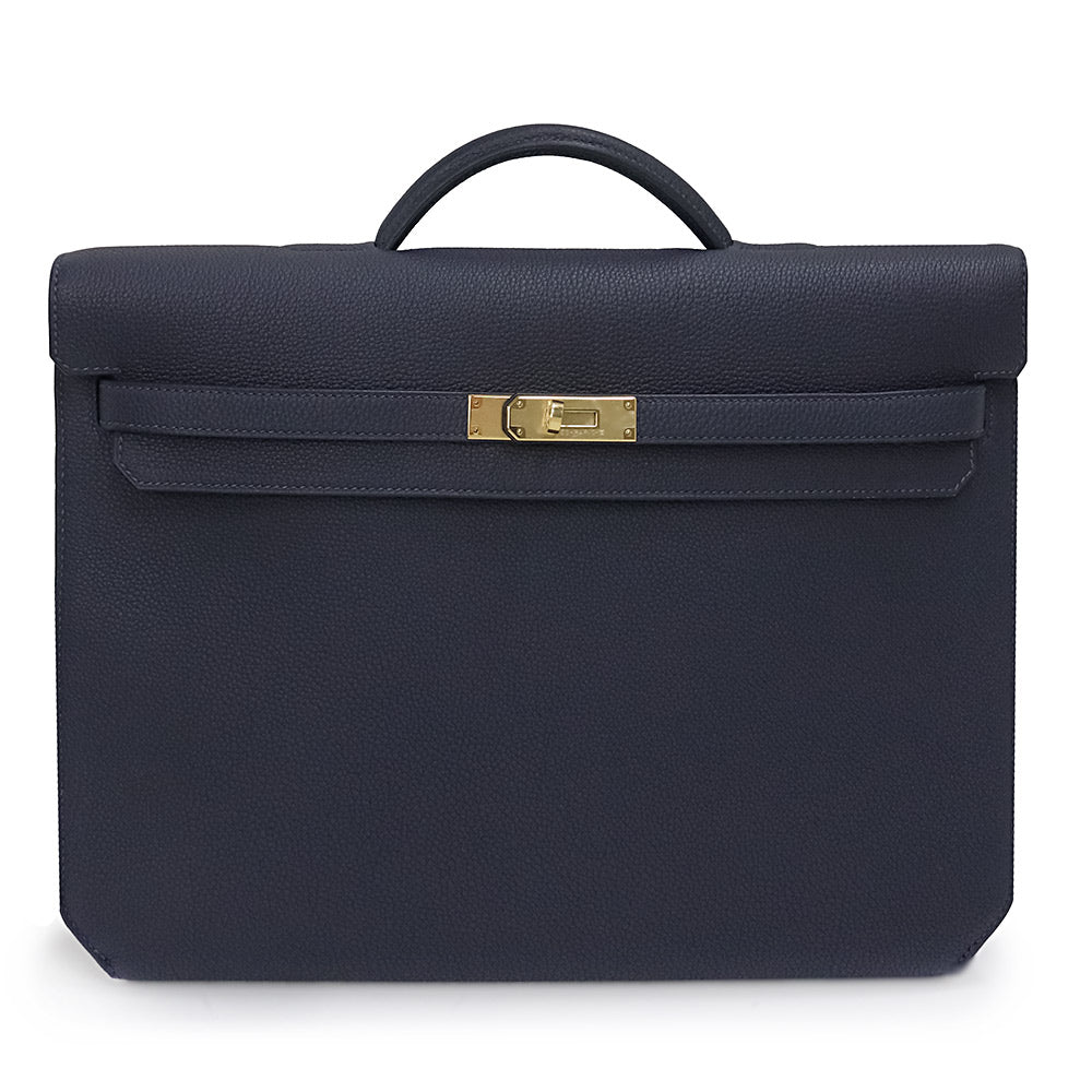 新品・未使用品】エルメス HERMES ケリー デペッシュ 36 書籍鞄