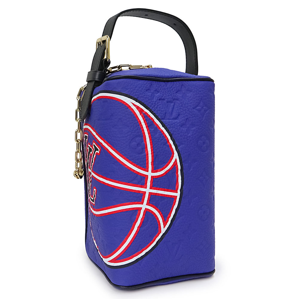 未使用保管品】ルイ ヴィトン LOUIS VUITTON クローク ドップキット NBA コラボ セカンドバッグ トリヨンレザー モノグラ –  BrandCity