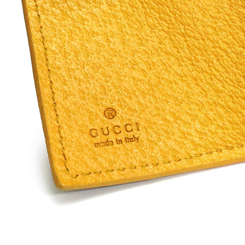 新品・未使用品】グッチ GUCCI GG ディテール付き ミニ ウォレット コンパクト 三つ折り財布 GGスプリームキャンバス レザー ベ –  BrandCity