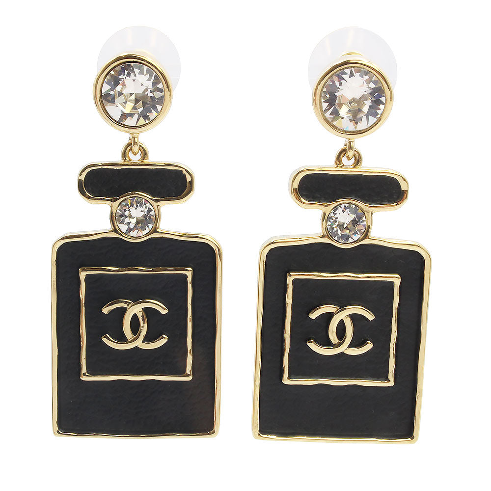 新品・未使用品】シャネル CHANEL ラインストーン ココマーク