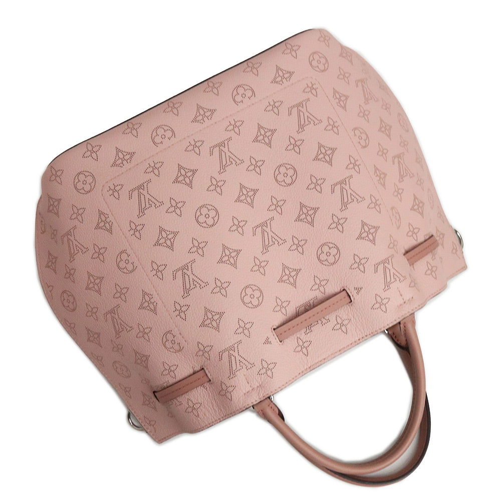 未使用 展示品】ルイ ヴィトン LOUIS VUITTON ジロラッタ 2WAY ショルダー ハンドバッグ モノグラムマヒナ レザー マグ –  BrandCity