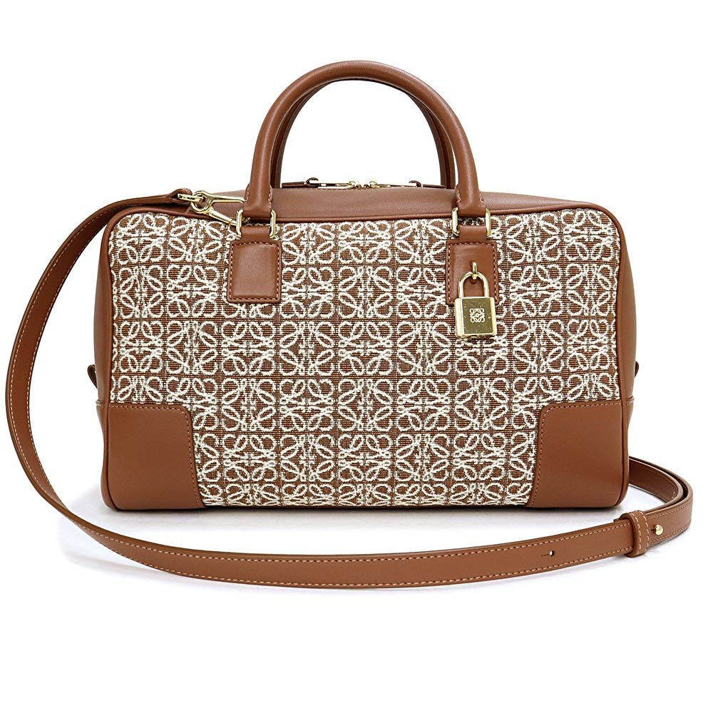 ロエベ ビジネスバッグ カーフスキン ベージュキャメル　LOEWE ロエベ ビジネスバッグ カーフスキン ベージュキャメル LOEWE LOEWE