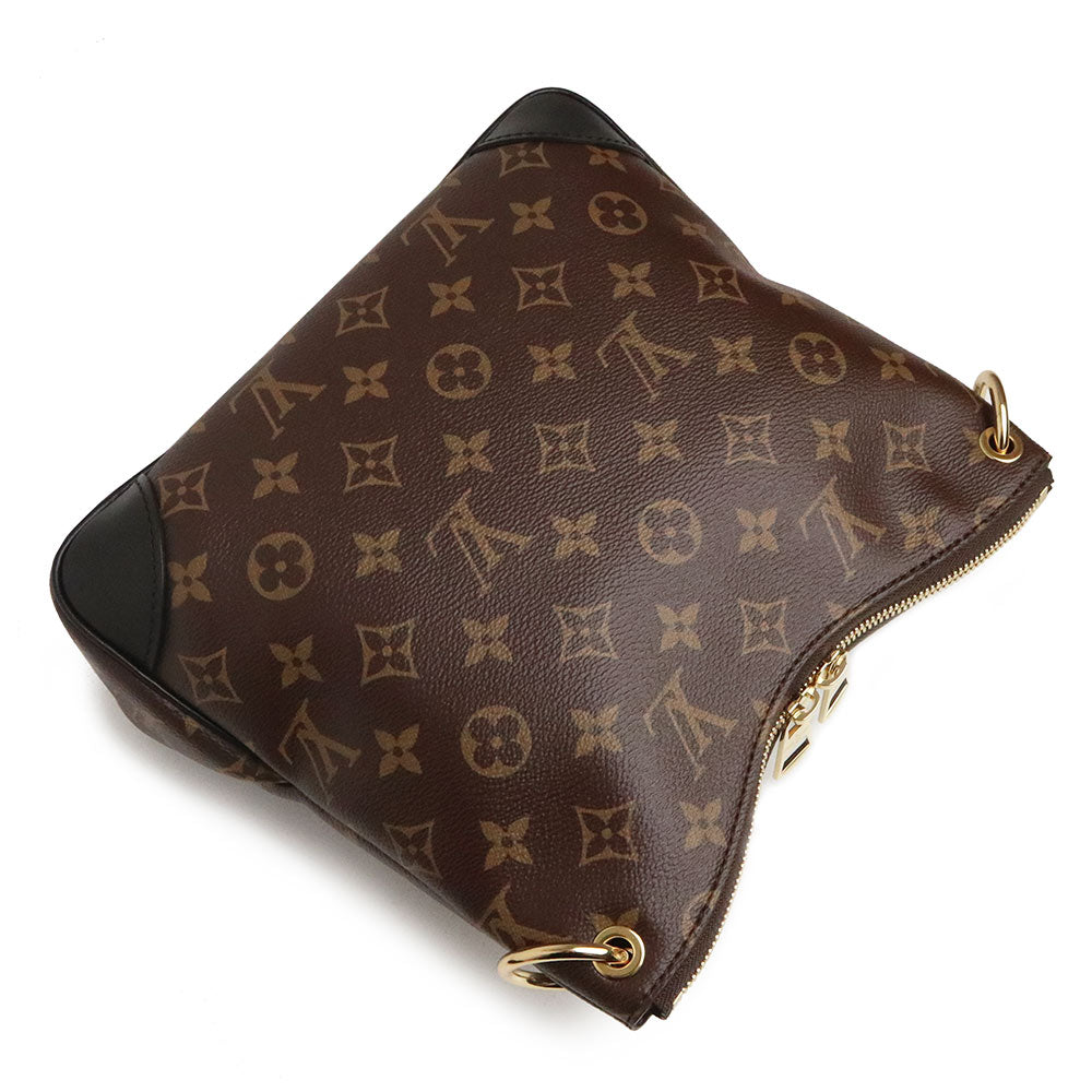 未使用 展示品】ルイ ヴィトン LOUIS VUITTON オデオンNM PM ショルダーバッグ 斜め掛け モノグラム ブラウン ノワール –  BrandCity