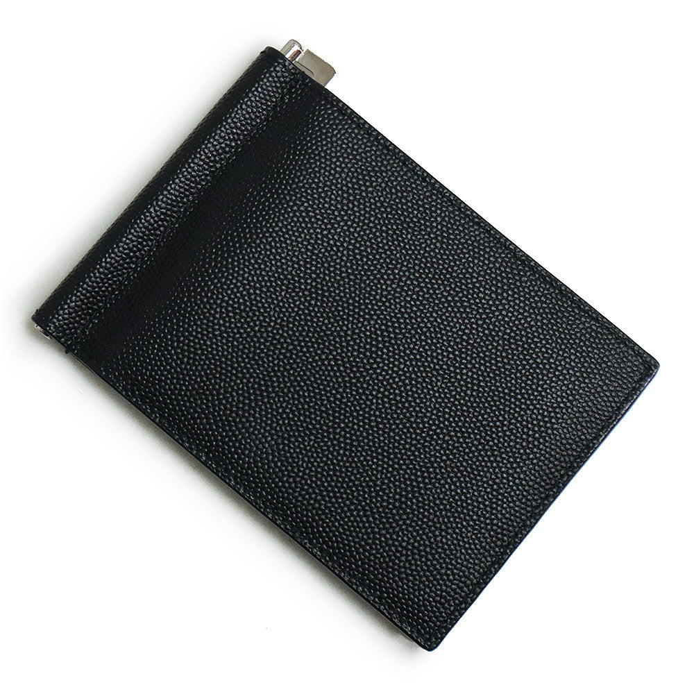 新品・未使用品】サンローランパリ SAINT LAURENT PARIS ビルクリップウォレット マネークリップ カードケース 二つ折り財 –  BrandCity