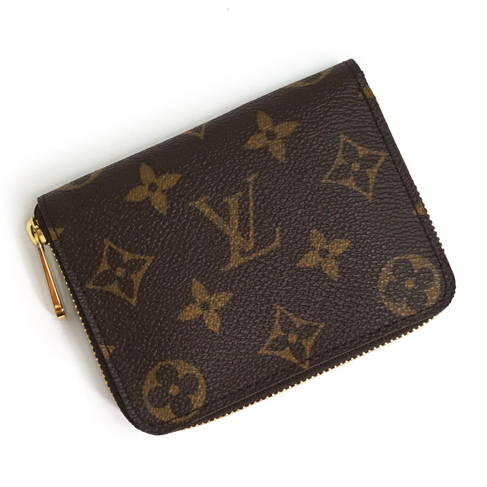 新品・未使用品】ルイ ヴィトン LOUIS VUITTON ジッピー コインパース コインケース 小銭入れ 財布 モノグラム ブラウン 茶 –  BrandCity