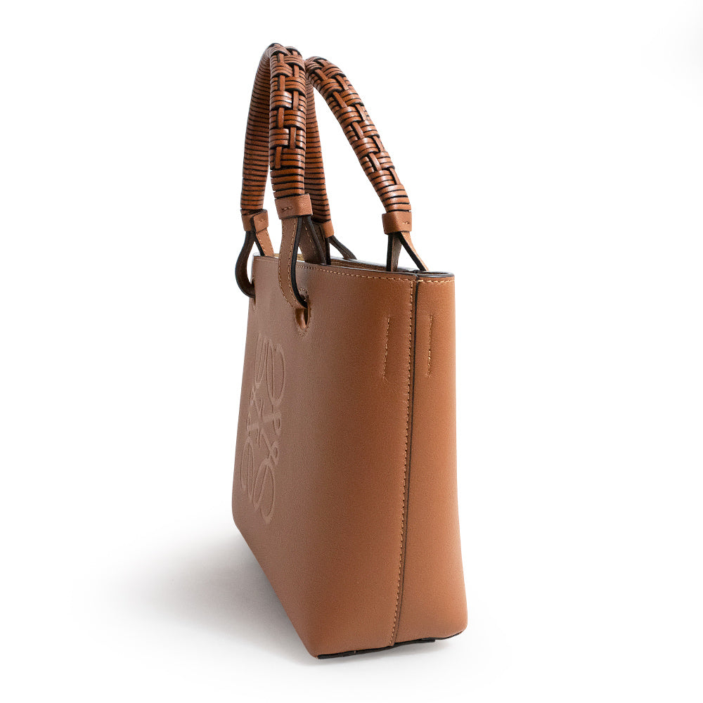 新品・未使用品】ロエベ LOEWE アナグラム トート ミニ 斜め掛け