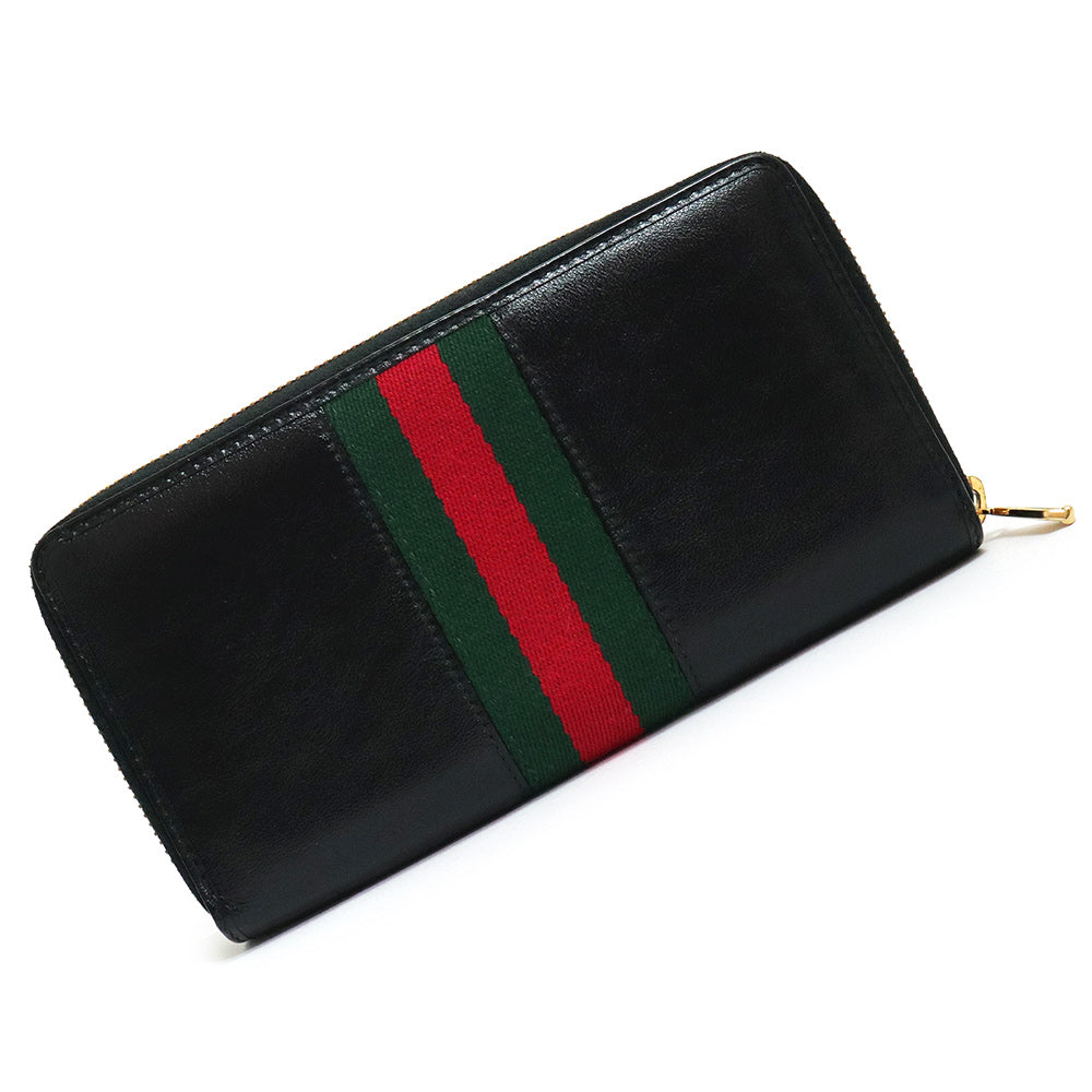 未使用 展示品】グッチ GUCCI ラジャ タイガーヘッド ウェブ