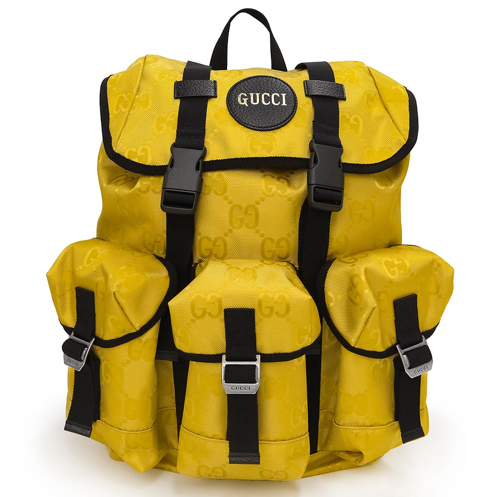 新品・未使用品】グッチ GUCCI Off The Grid オフザグリッド リュック・デイパック バックパック GGナイロン レザー イ –  BrandCity