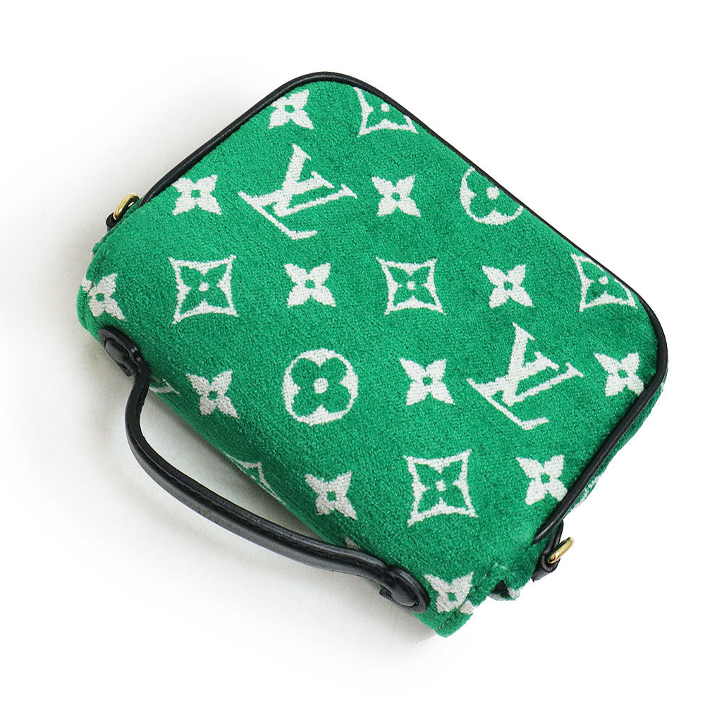 ルイ・ヴィトン マイクロメティス モノグラム 2way ミニバッグ 新品・未使用品】ルイ ヴィトン LOUIS VUITTON マイクロ