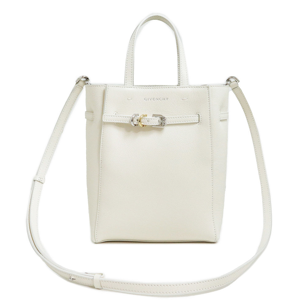 新品・未使用品】ジバンシィ GIVENCHY ヴォワイユー ミニ トート 