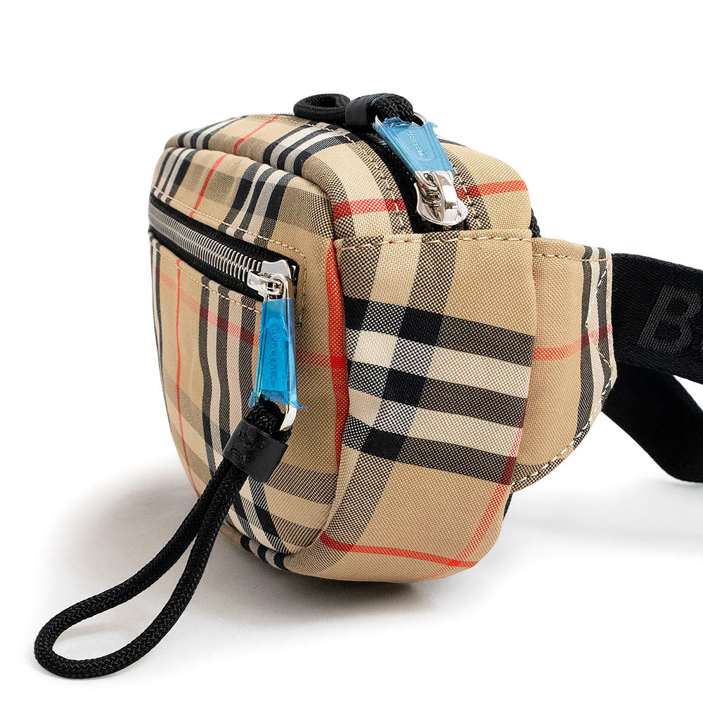 バーバリー/BURBERRY ML CANNON ボディバッグ ウエストポーチ バーバリー/BURBERRY ML CANNON ボディバッグ ウエストポーチ BURBERRY