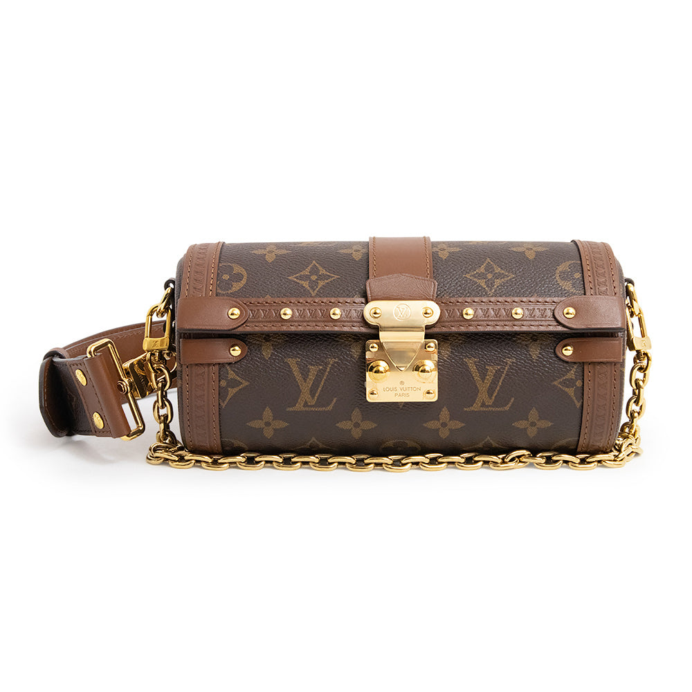 ゆ*と様 ルイ・ヴィトン トランクとバッグ スカーフ Louis Vuitton トランク＆バッグ スカーフ45×45
