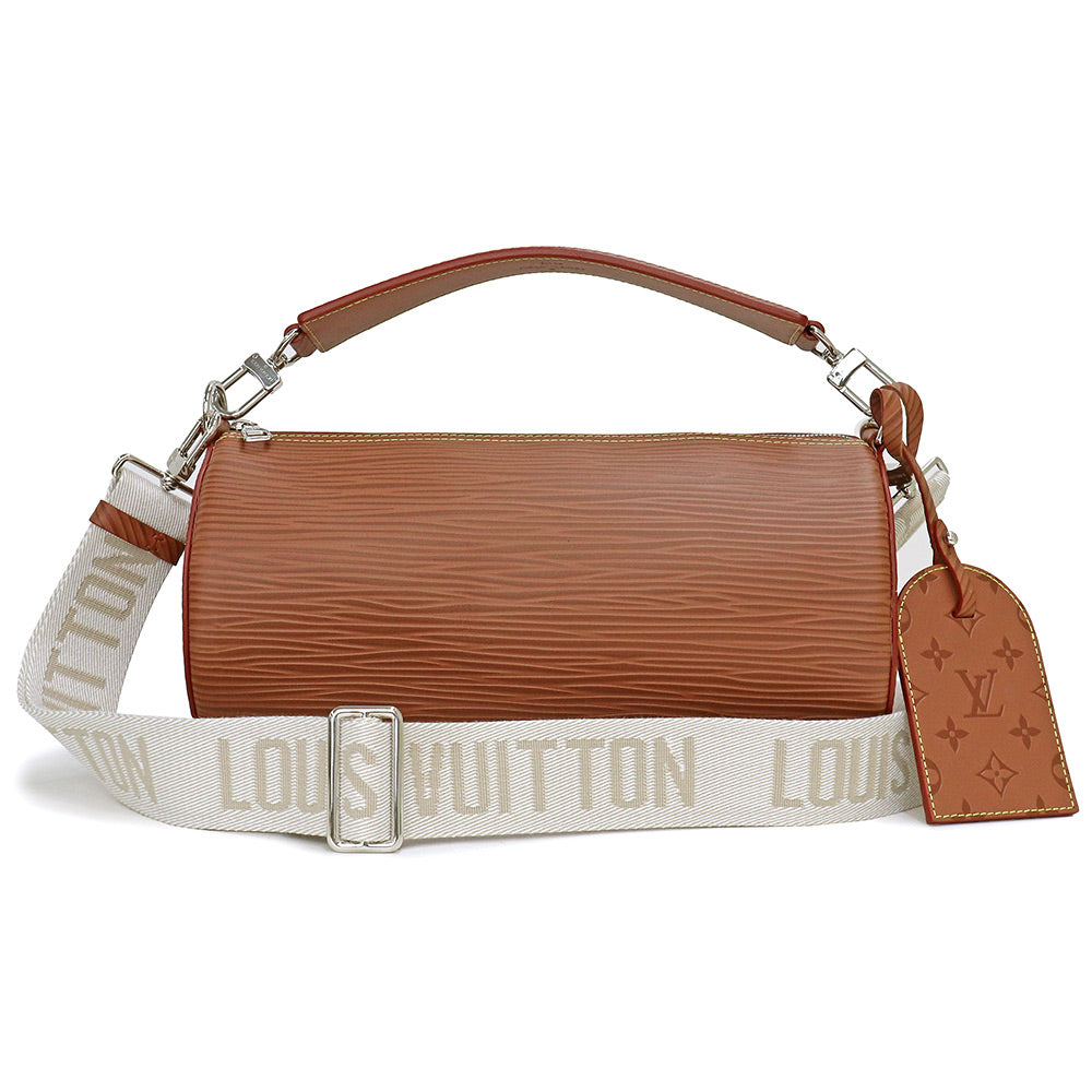 未使用 展示品】ルイ ヴィトン LOUIS VUITTON ソフト ポロション 2way