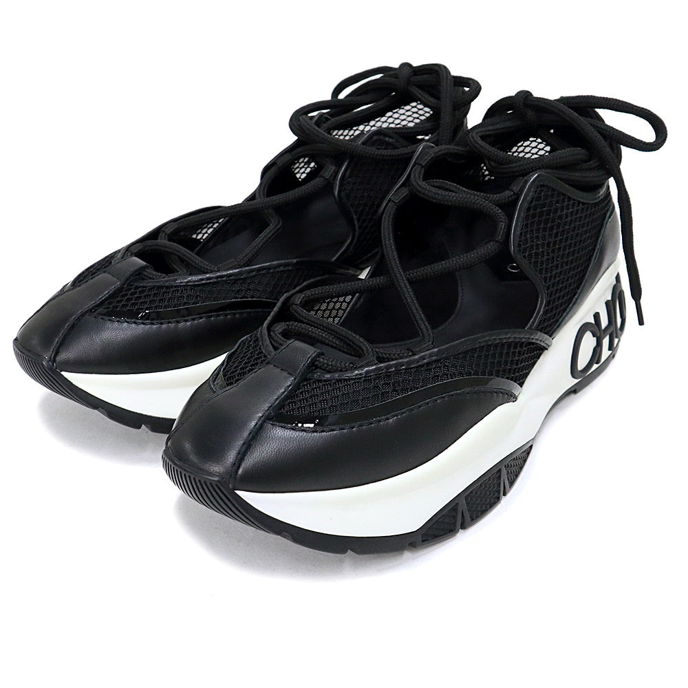 正規品　JIMMY CHOO メッシュスニーカー　サイズ37 楽天市場】ジミーチュウ JIMMY CHOO レディーススニーカー ブランド