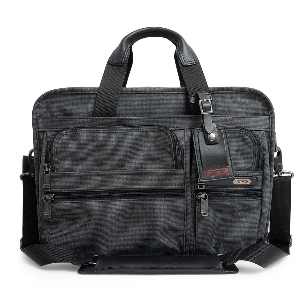 美品】トゥミ TUMI エクスパンダブル オーガナイザー ラップ