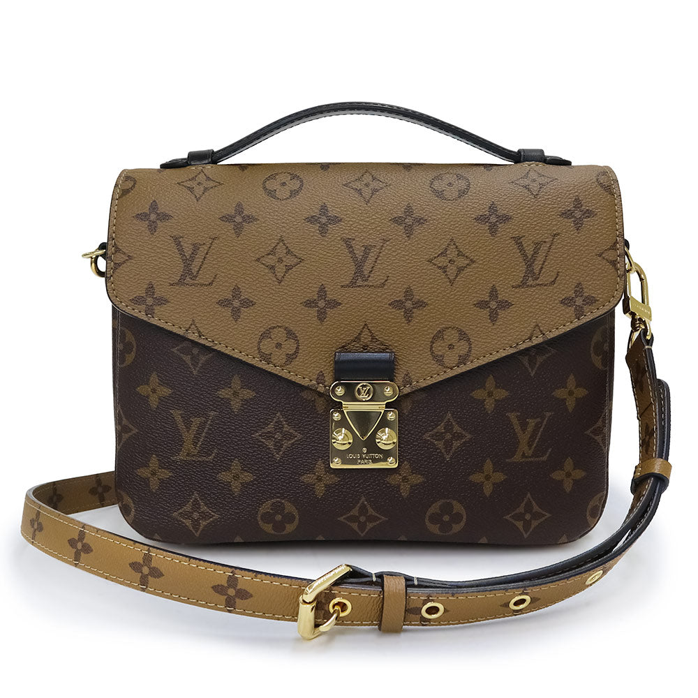 LV ハンドバッグ レザー ショルダー ノベルティ LV-bag – BrandCity
