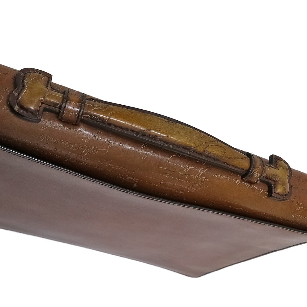中古】ベルルッティ Berluti エクリトワール カリグラフィ
