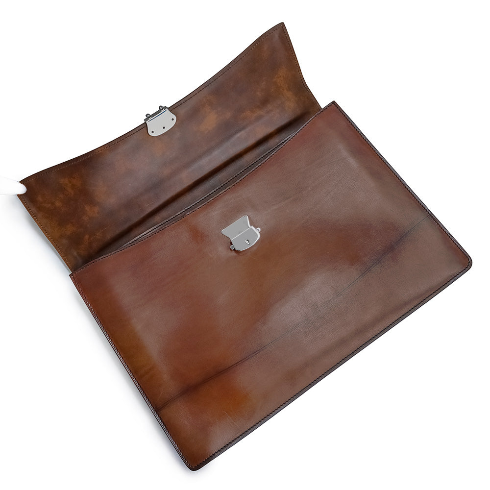 中古】ベルルッティ Berluti エクリトワール カリグラフィ