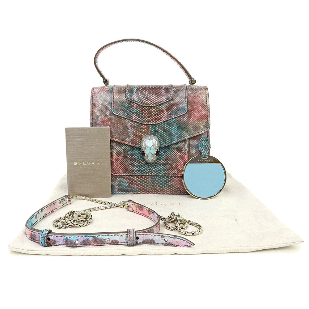 未使用 展示品】ブルガリ BVLGARI セルペンティ フォーエバー 未使用 展示品】ブルガリ BVLGARI セルペンティ フォーエバー