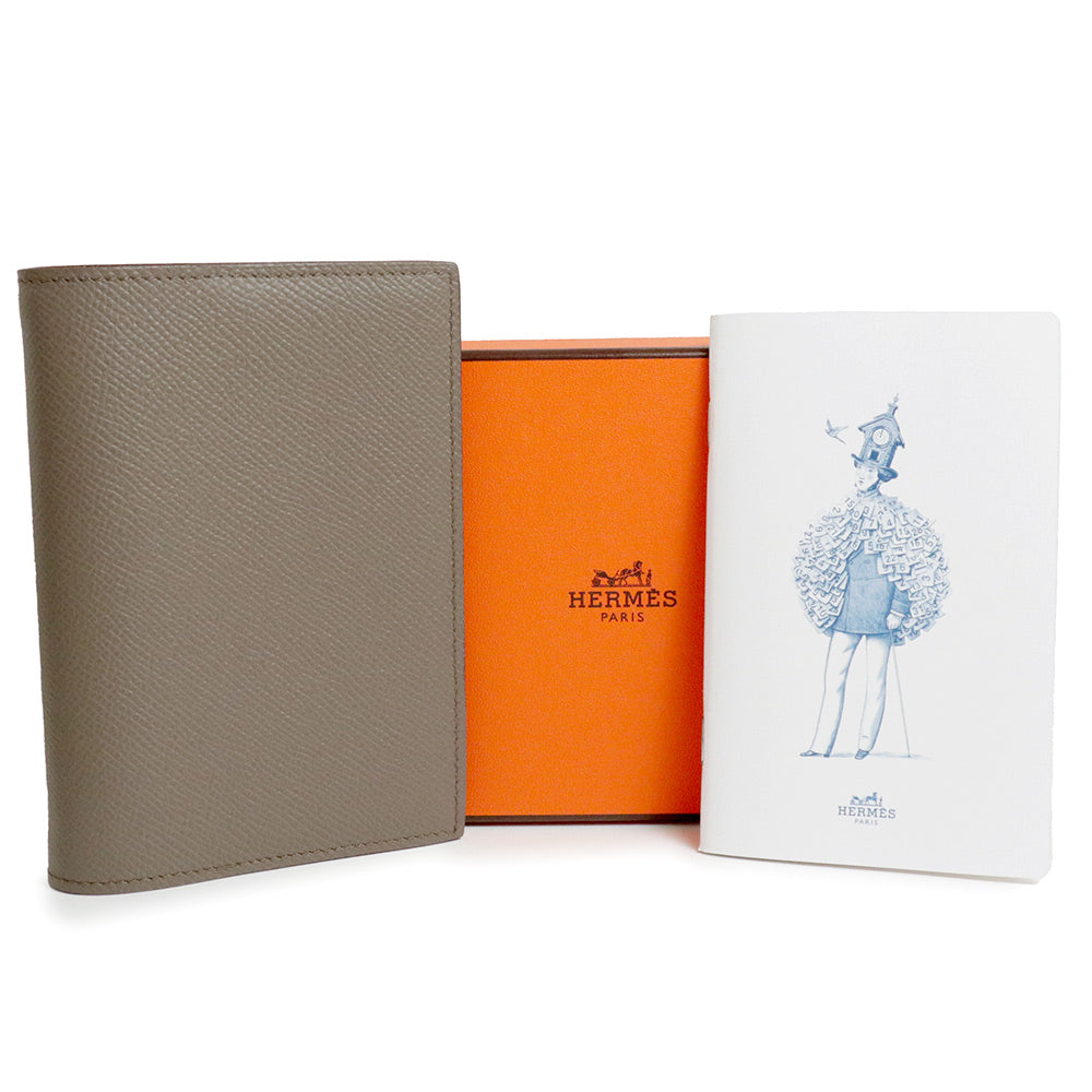 新品・未使用品】エルメス HERMES アジェンダ GM 手帳カバー 新品・未使用品】エルメス HERMES アジェンダ GM 手帳カバー