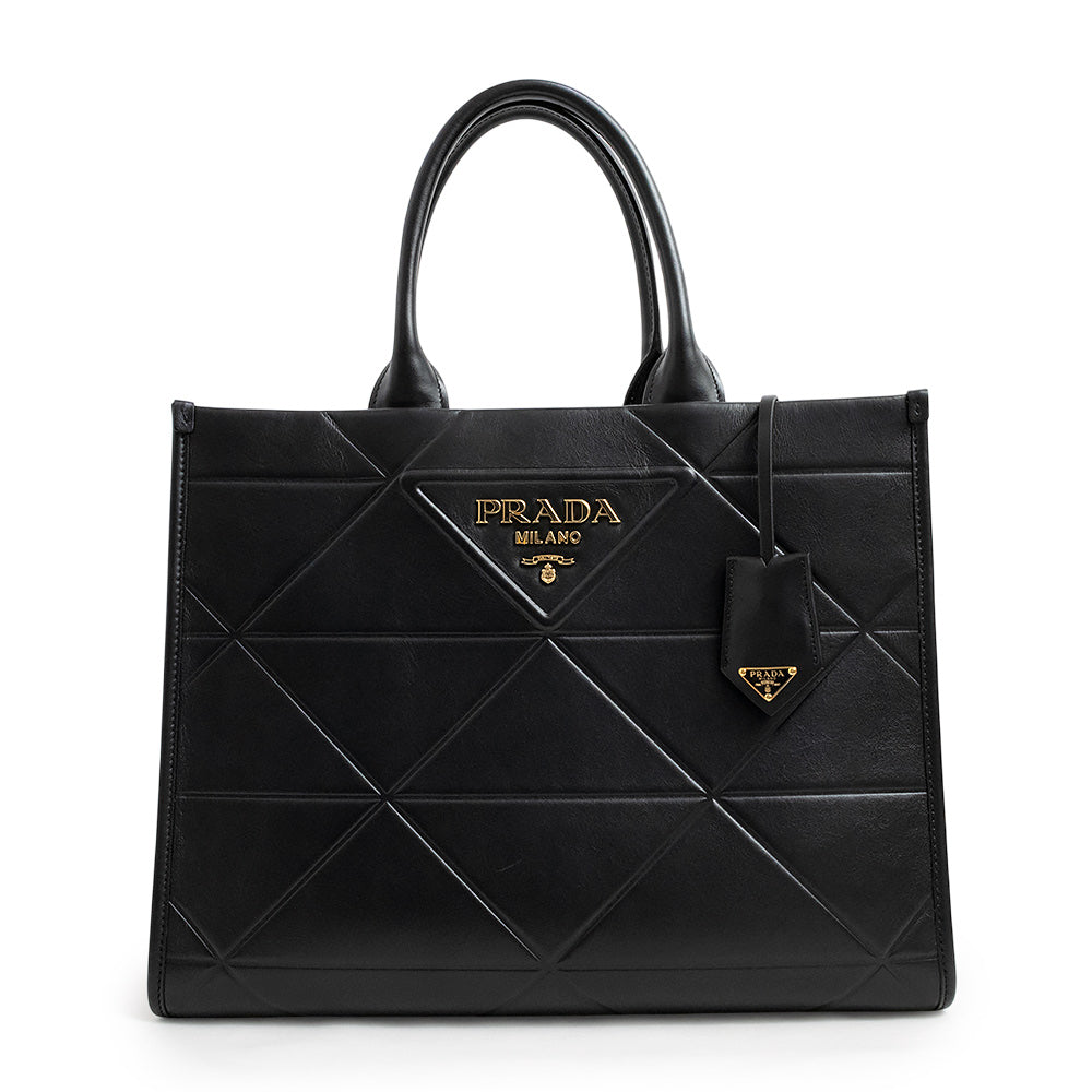楽天市場】PRADA プラダ ロゴ プレート キーホルダー キー