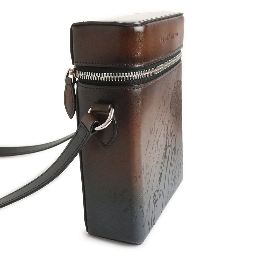 美品】ベルルッティ Berluti フリー スクリットスワイプ