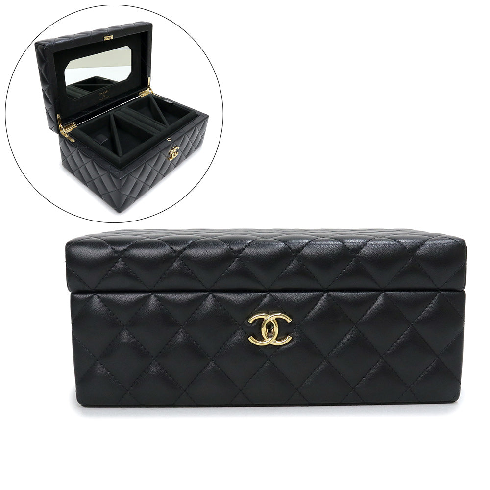 未使用 展示品】シャネル CHANEL ココマーク マトラッセ ジュエリー