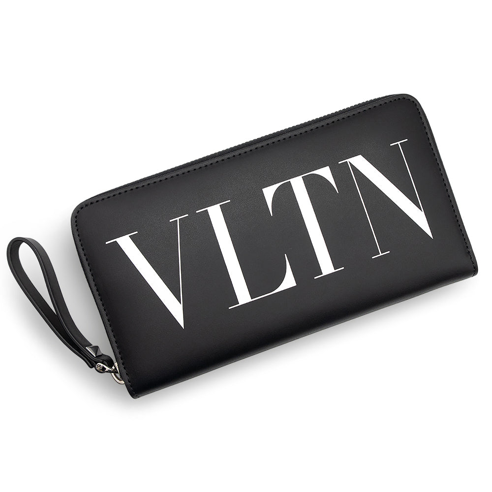 ☆ VALENTINO ☆ ロゴ付き 長財布 【多色在庫】 (VALENTINO/長