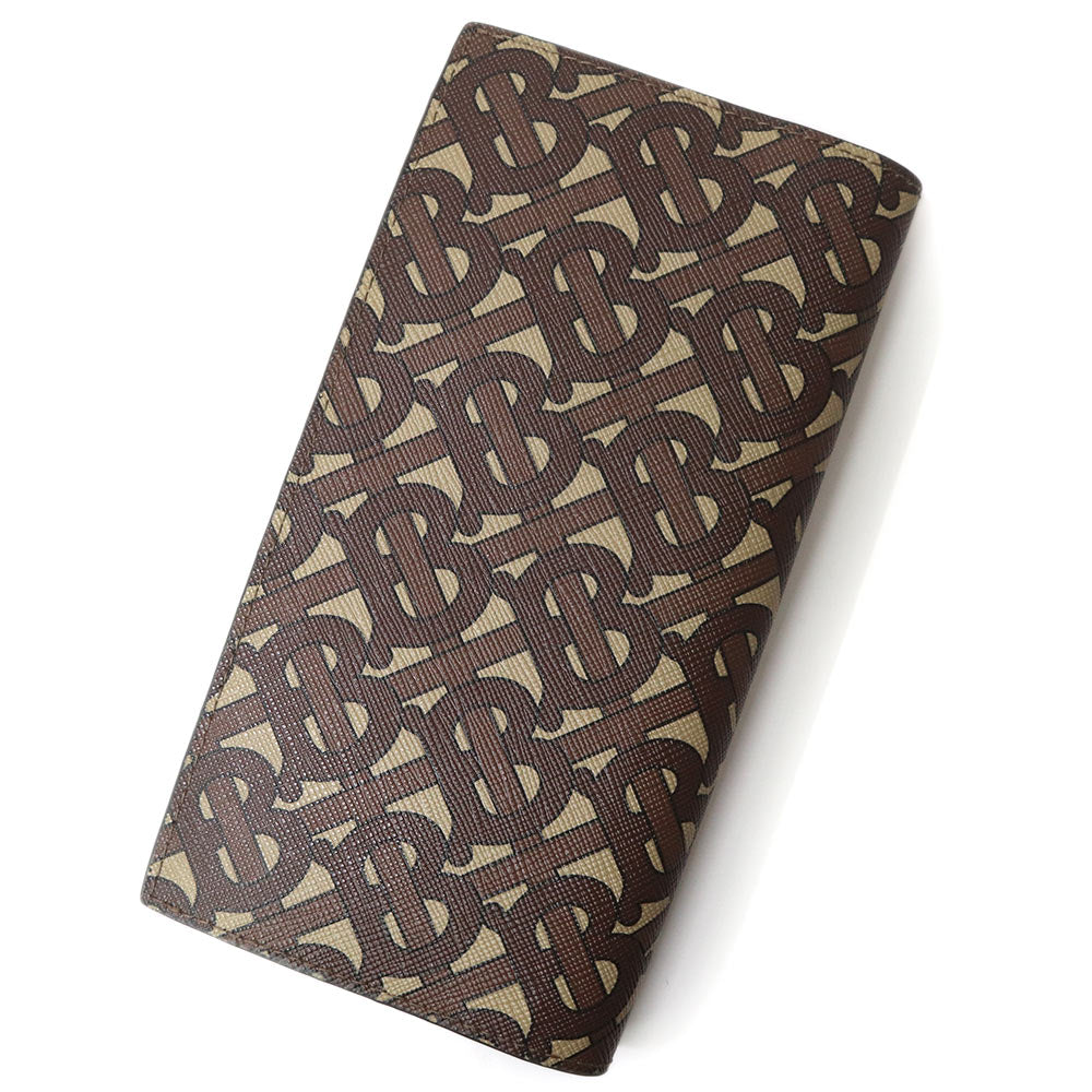 BURBERRY バーバリー 財布 レディース 二つ折り財布 MONOGRAM