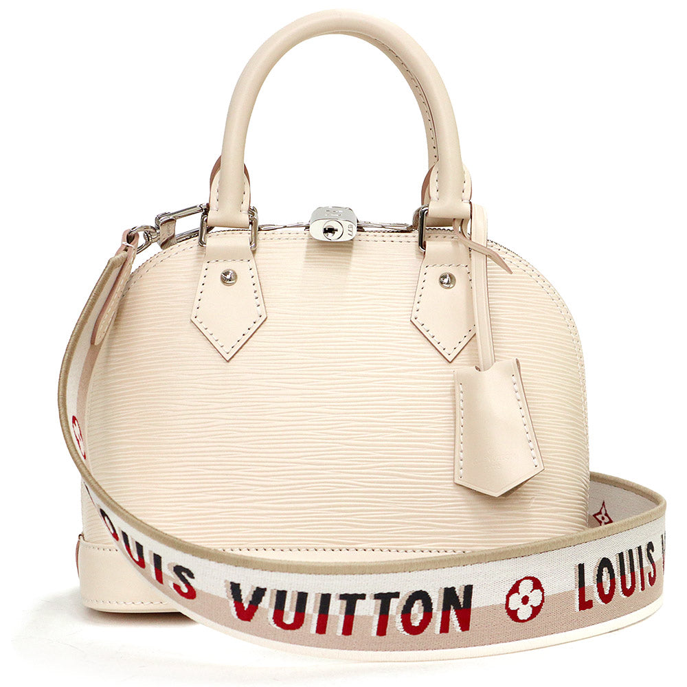 未使用 展示品】ルイ ヴィトン LOUIS VUITTON アルマ BB ショルダー 