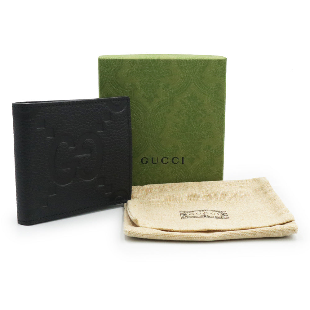 くらしを楽しむアイテム 新品・未使用品】グッチ GUCCI ジャンボGG コインウォレット 二 小物