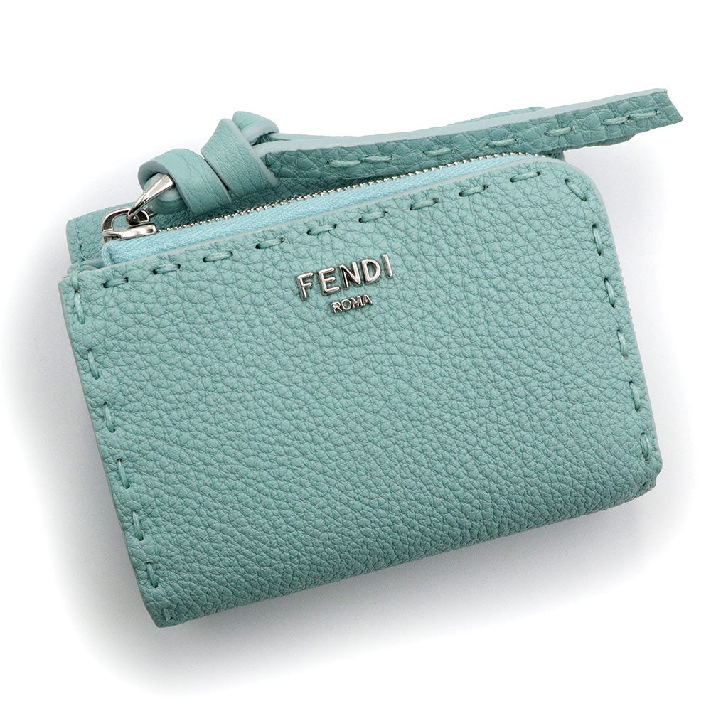 楽天市場】フェンディ 3つ折り財布 FENDI ビーカブー 8M0499