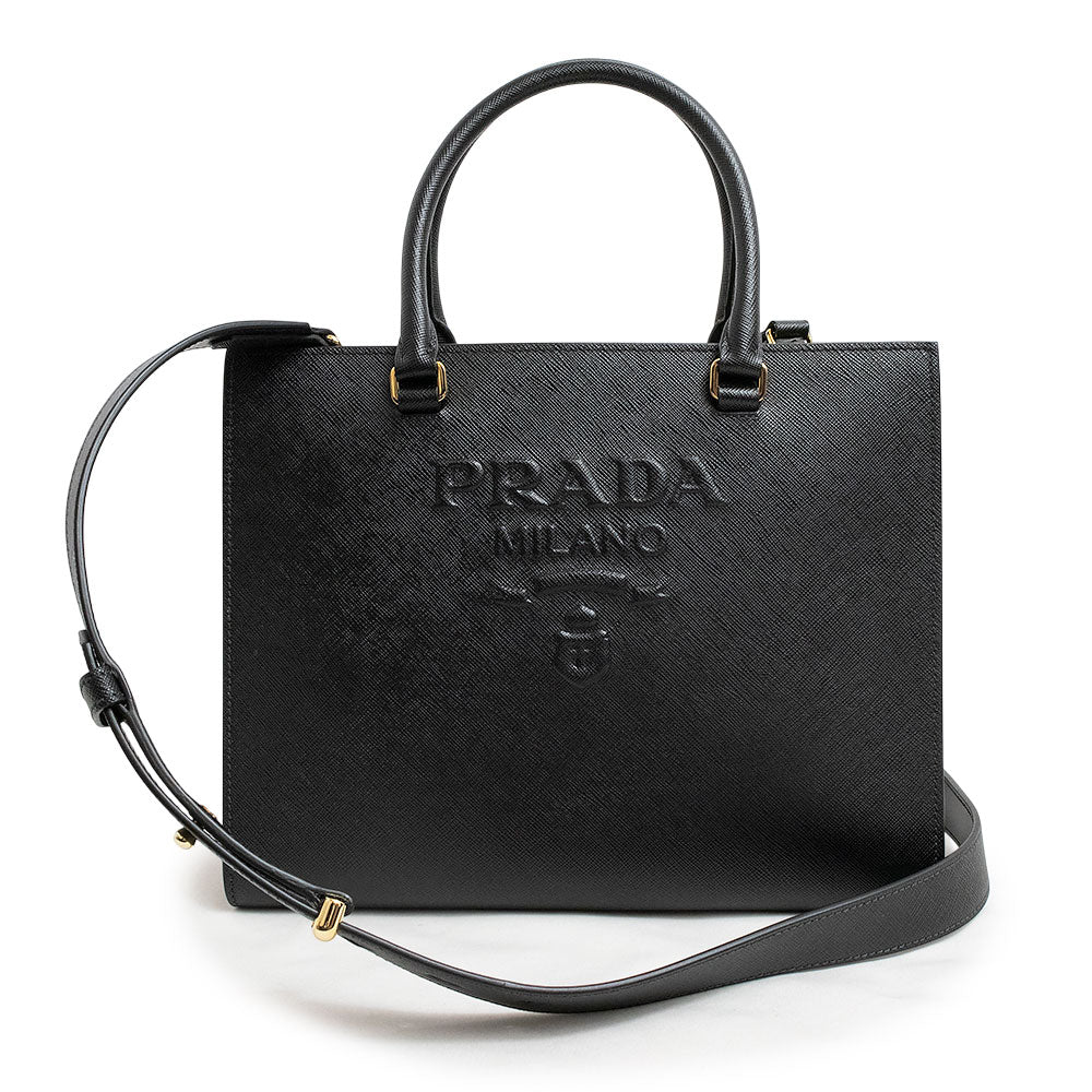 【ほぼ未使用】プラダ PRADA 傘 ブラック　黒　90年代 ほぼ未使用】プラダ PRADA 傘 ブラック 黒 90年代 小物
