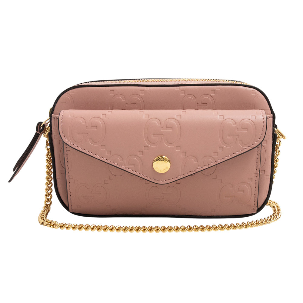 GUCCI】グッチ 211134 トートバッグ レザーレディース GG