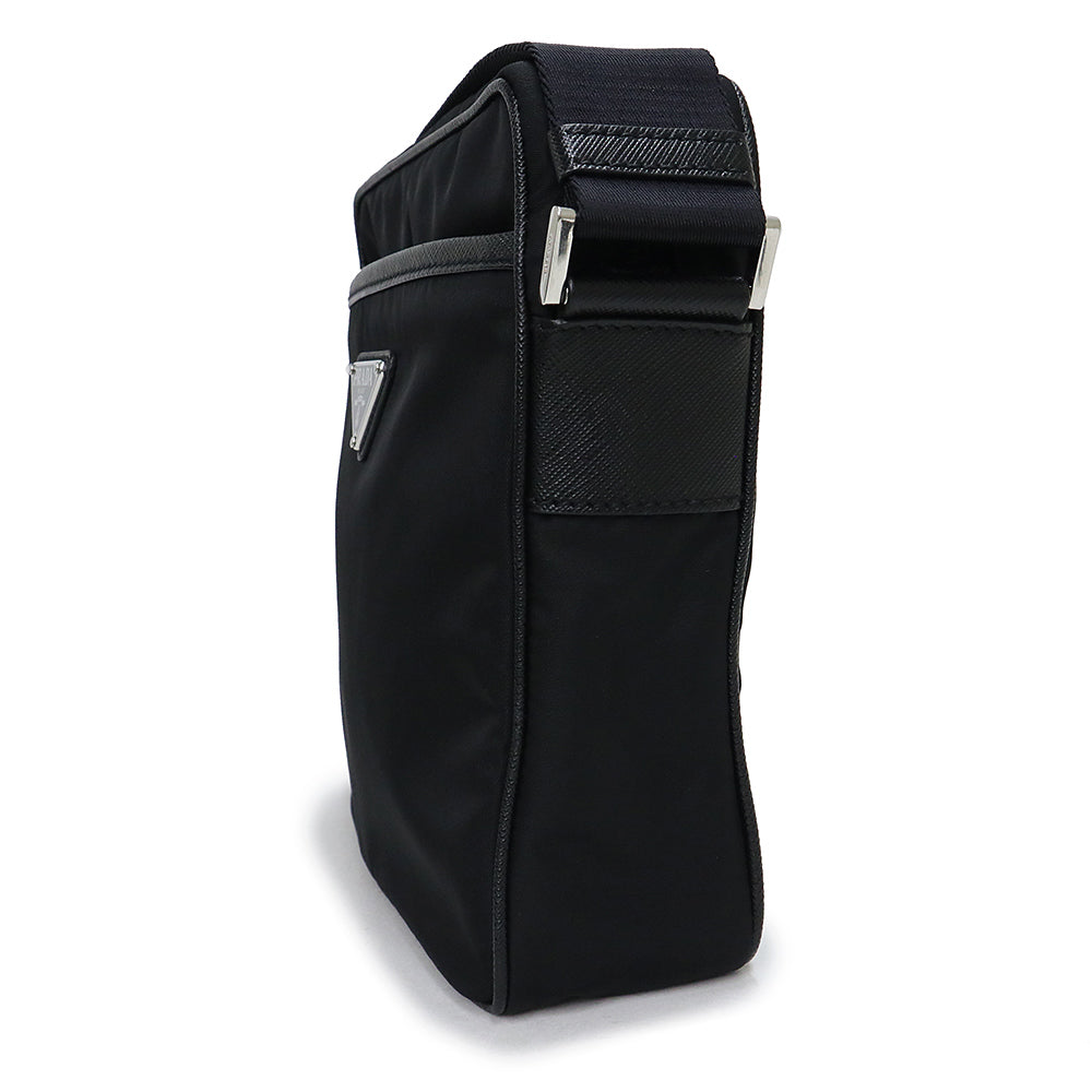未使用 展示品】プラダ PRADA Re-Nylon ショルダーバッグ 斜め